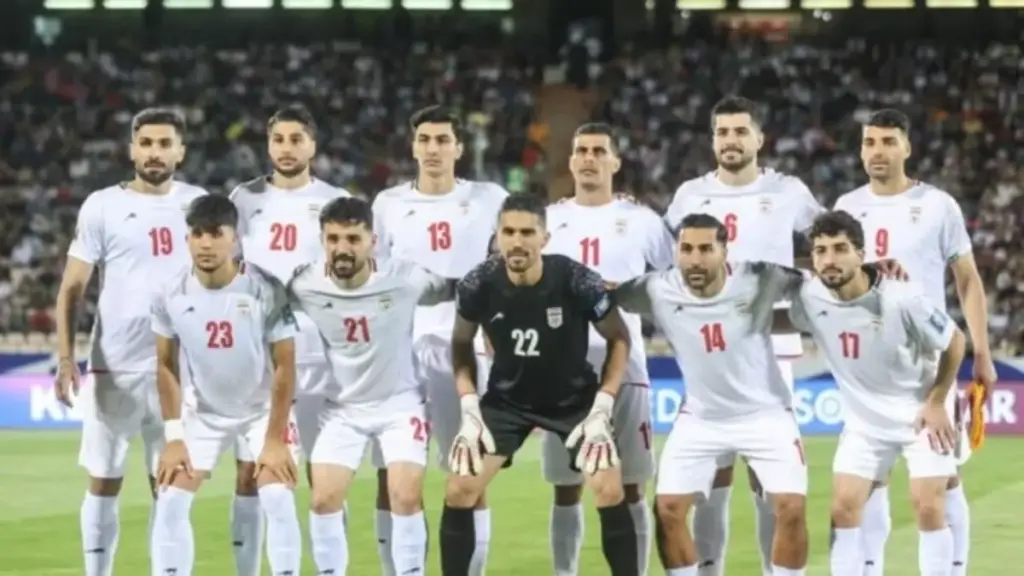 Iran di Piala dunia