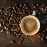 kopi mont blanc