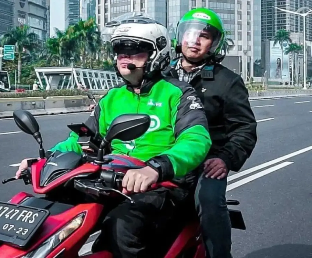 Motor Listrik Yang Cocok untuk Ojol