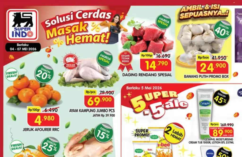 promo jsm superindo minggu ini