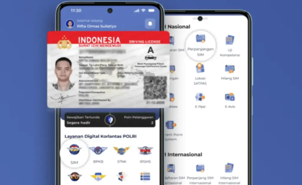 cara bikin sim digital