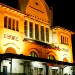 Resto di gronggong Cirebon  