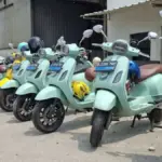 Motor listrik subsidi 7 juta