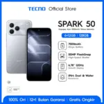HP Tecno Spark 50