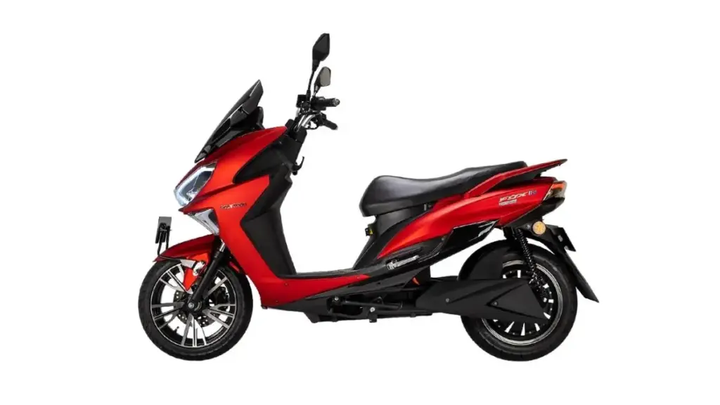 motor listrik yang cocok untuk ojol