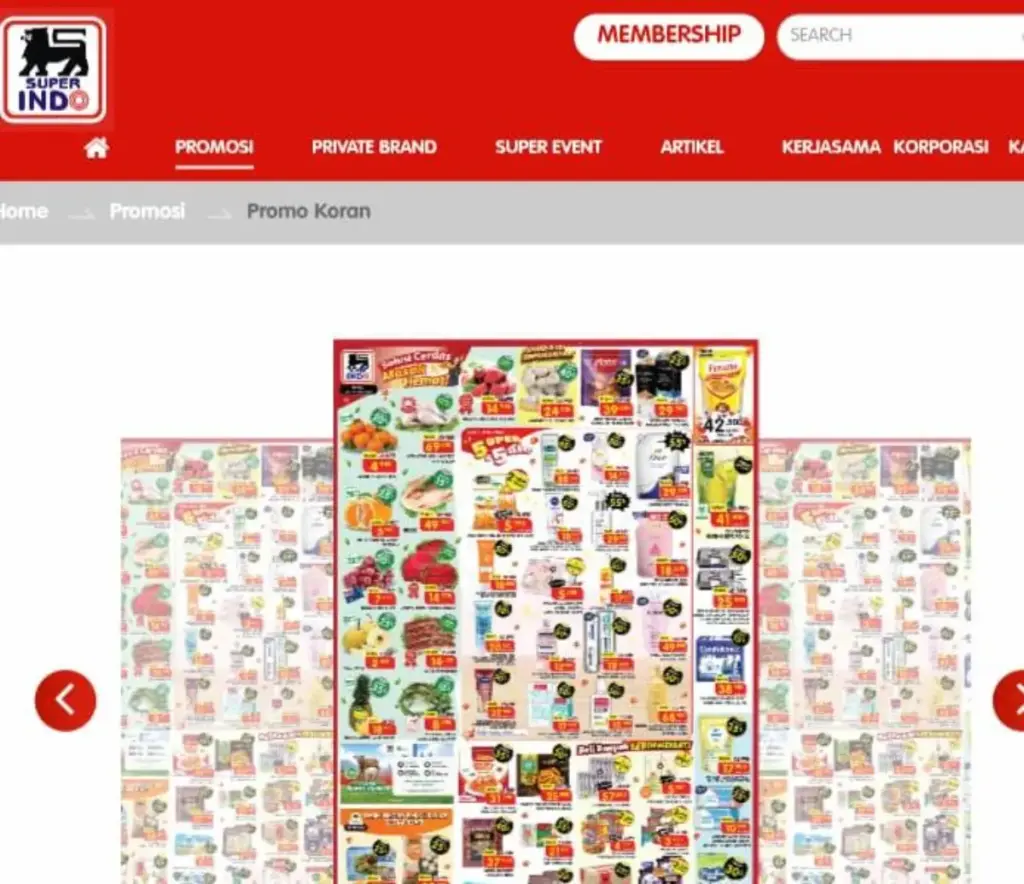 Promo JSM Superindo Minggu Ini