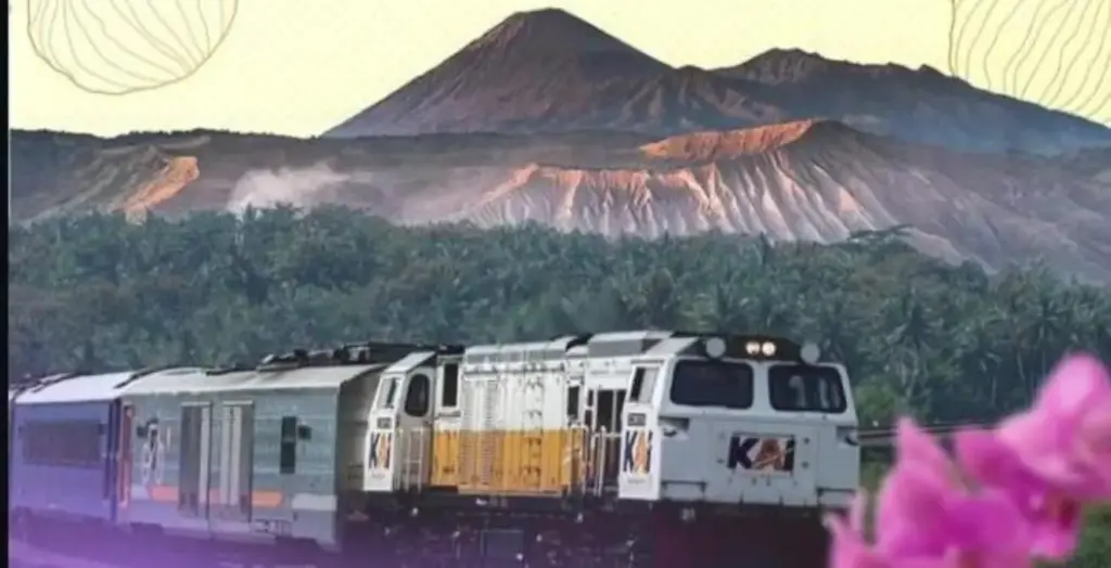 KA Argo Bromo Ganti Nama