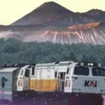 KA Argo Bromo Ganti Nama