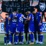sisa pertandingan persib bandung
