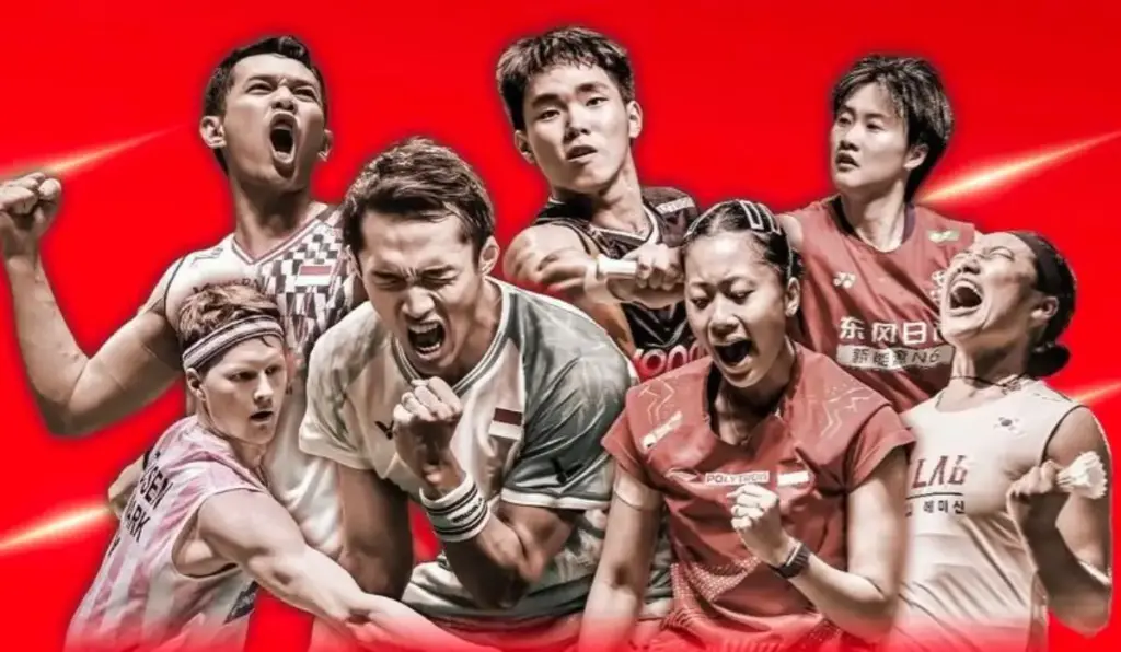jadwal pertandingan indonesia open mei juni 2026