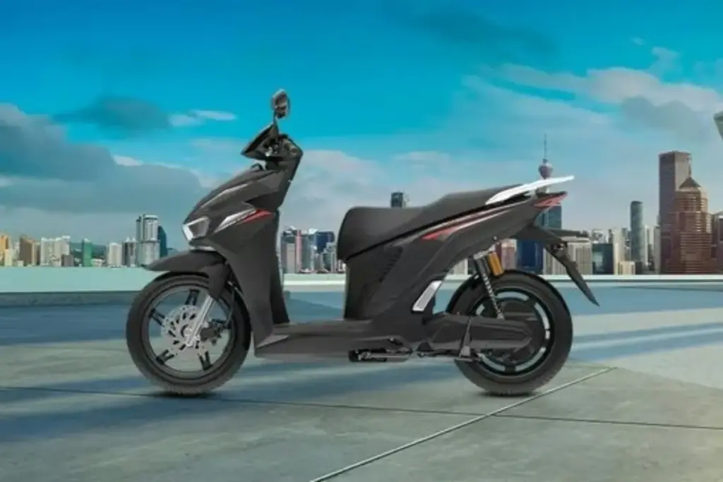 motor listrik mirip vario