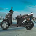 motor listrik mirip vario