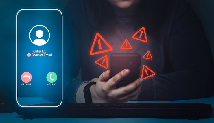 cara menghentikan spam telepon dari nomor tidak dikenal