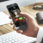 modus telepon tidak ada suara