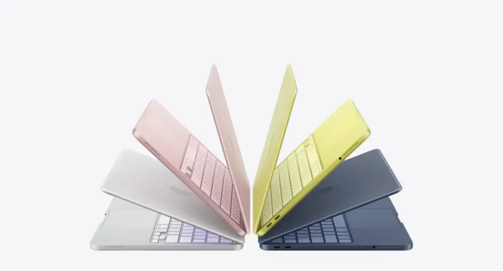 spesifikasi macbook neo