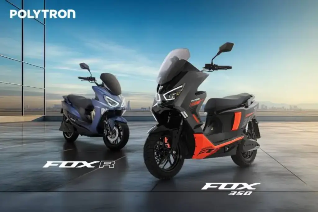 Kredit motor listrik polytron
