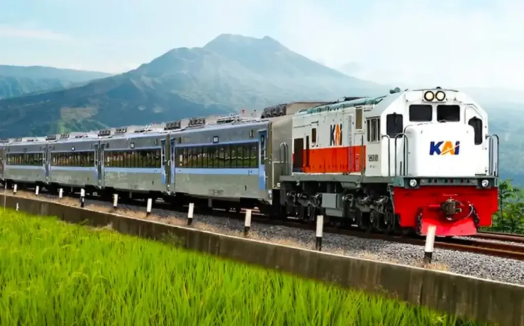 ka argo bromo ganti nama