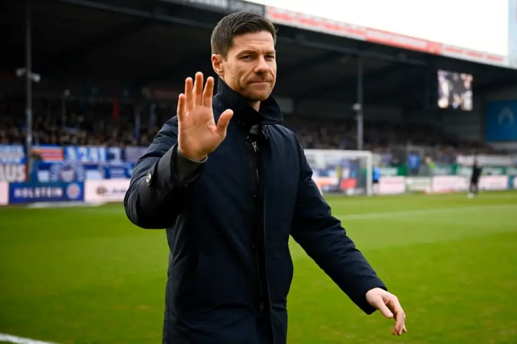 Xabi Alonso Chelsea