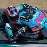 Profil Maximo Quiles: Pemimpin Sementara Klasemen Moto3