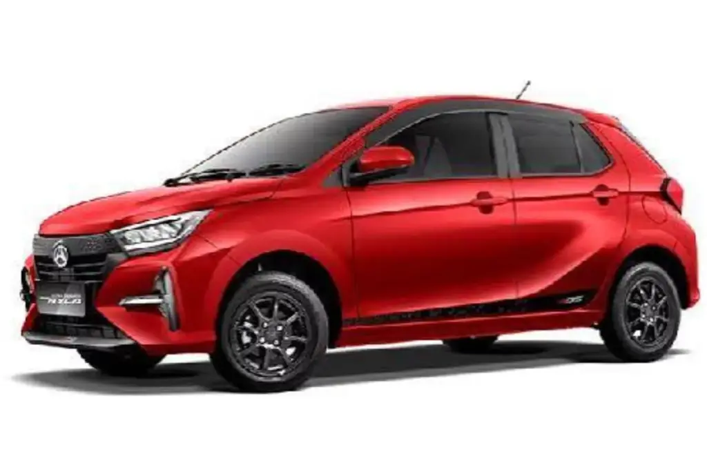 Daftar harga Daihatsu Ayla 2026