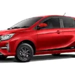 Daftar harga Daihatsu Ayla 2026